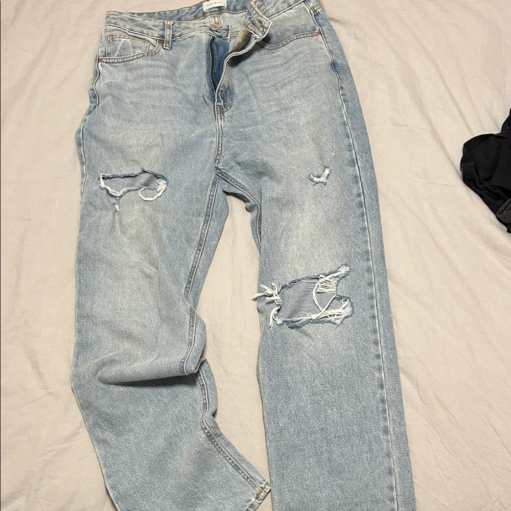 PacSun Light Blue Denim Jeans